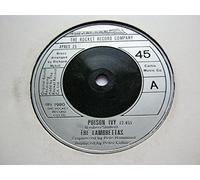 The Lambrettas - Lambrettas Poison Ivy 7" Rocket XPRES25 EX 1980