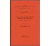 The Lamp of the Intellect of Severus Ibn al-Muqaffa', Bishop of Al-Ashmunain: V.: 366 (Corpus Scriptorum Christianorum orientalium, 366)