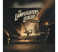 The Lamplighters League - Deluxe Edition (PC) Steam Account - GLOBAL