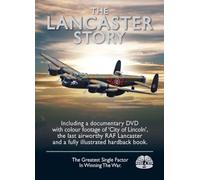 The Lancaster Story - Special DVD & Book Boxed Set [DVD] [Reino Unido]
