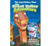 The Land Before Time 2 [Reino Unido] [VHS]