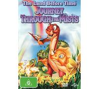 The Land Before Time 4 Journey Through the Mists [Handle Case]