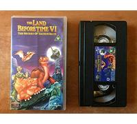 The Land Before Time 6 [Reino Unido] [VHS]
