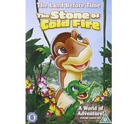 The Land Before Time 7 - The Stone Of Cold Fire [DVD] by Charles Grosvenor