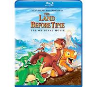 The Land Before Time – Universal Pictures – Blu-ray