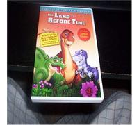 The Land Before Time: Bonus 2-Episode TV Series DVD (Canyon of the Shiny Stones; The Star Day Celebrartion)