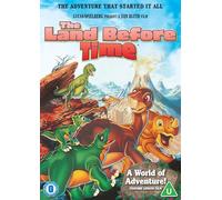 The Land Before Time – Universal Pictures – DVD