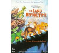 The Land Before Time [Francia] [DVD]