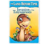 The Land Before Time: Invasion of the Tinysauruses [USA] [DVD]