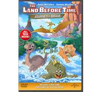 The Land Before Time: Journey of the Brave [DVD] [2016]
