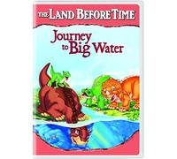 The Land Before Time: Journey to Big Water [USA] [DVD]