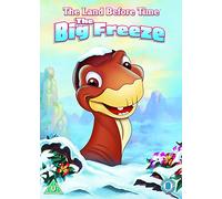 The Land Before Time: The Big Freeze [DVD]