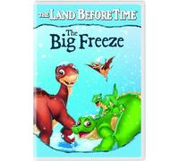 The Land Before Time: The Big Freeze [USA] [DVD]