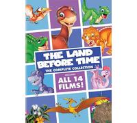 The Land Before Time - The Complete Collection (DVD) (Importación USA)