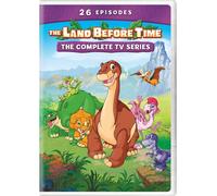 The Land Before Time: The Complete TV Series (DVD) Various (Importación USA)