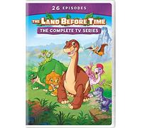 The Land Before Time: The Complete TV Series – Serie de TV – DVD (USA)