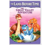 The Land Before Time: The Great Valley Adventure [USA] [DVD]