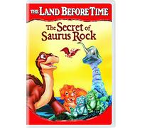 The Land Before Time: The Secret of Saurus Rock [USA] [DVD]