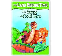 The Land Before Time: The Stone of Cold Fire [USA] [DVD]