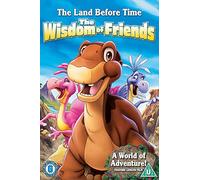 The Land Before Time - The Wisdom Of Friends [DVD]