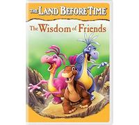 The Land Before Time: The Wisdom of Friends (DVD) Cuba Gooding (Importación USA)
