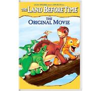 The Land Before Time [USA] [DVD]
