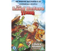 The Land Before Time Vol 1 [Edizione: Regno Unito] [Reino Unido] [DVD]