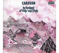 The Land De Grey And Pink - Caravana CD