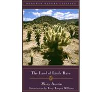 The Land Of Little Rain (ebook)