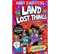 The Land Of Lost Things