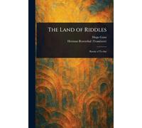 The Land of Riddles