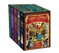 The Land of Stories Complete Gift Set
