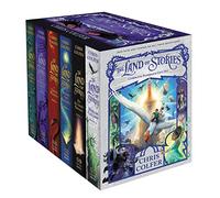 The Land of Stories Complete Paperback Gift Set