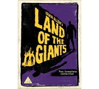Land of the Giants – DVD – Colección completa (1968) – Reino Unido