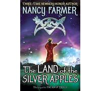 The Land of the Silver Apples: 02 (Sea of Trolls Trilogy (Hardcover))