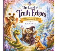 The Land of Truth Echoes: A Girrafafent and Sneaky Snake Adventure (The Adventures of Girrafafent and Sneaky Snake)