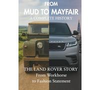 The Land Rover Story: Trading Mud for Mayfair
