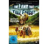The Land That Time Forgot [Alemania] [DVD]