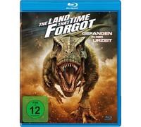 The Land that Time forgot - Gefangen in der Urzeit [Alemania] [Blu-ray]