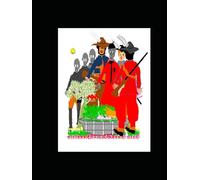 The Lander Brothers and the Termination of Niger River (European Exploration in the Interior and Exterior hemisphere)