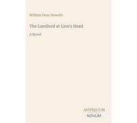 The Landlord at Lion's Head: A Novel