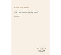 The Landlord at Lion's Head: Volume 1