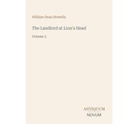 The Landlord at Lion's Head: Volume 2