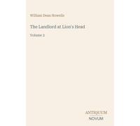 The Landlord at Lion's Head: Volume 2