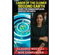 The Lands of the Clones - SECOND EARTH: When the Human Replicas Arrived on Earth: 16 (TERRA-INFINITA)