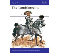 The Landsknechts: 58 (Men-at-Arms)