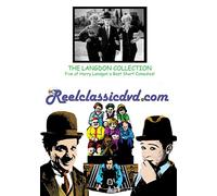 THE LANGDON COLLECTION - Five of Harry Langdon's Best Short Comedies! 1924-1926 [USA] [DVD]