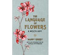 The Language of Flowers Gift Book (Aziza's Secret Fairy Door, 281)