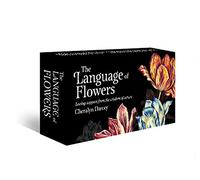 The Language of Flowers: Loving support from the wisdom of nature (Rockpool Mini Cards)