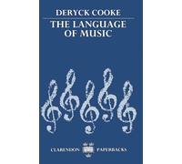 The Language of Music (Clarendon Paperbacks)